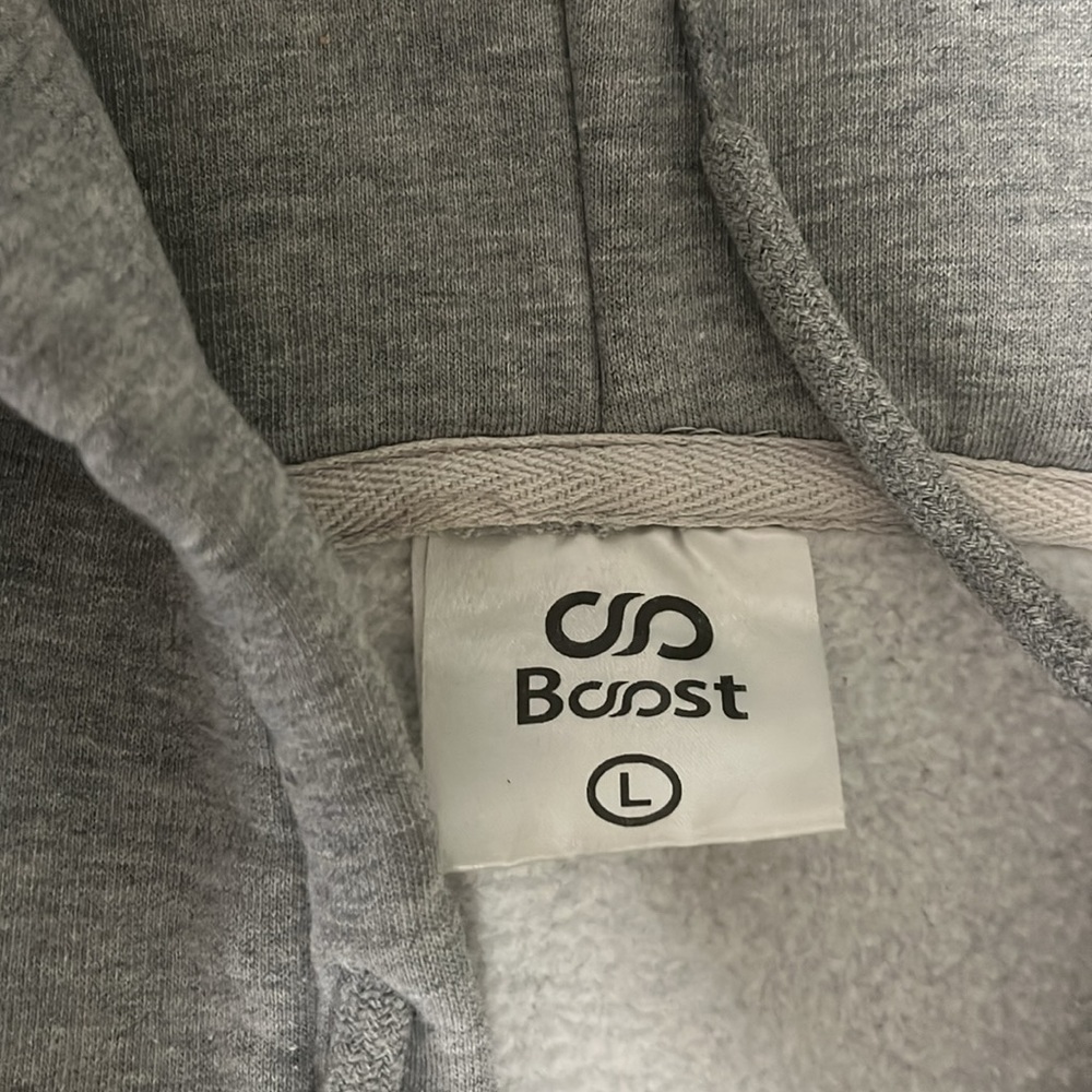 Sweatshirt Jacket - Picture 2 of 3